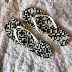 Tory Burch flip flops
